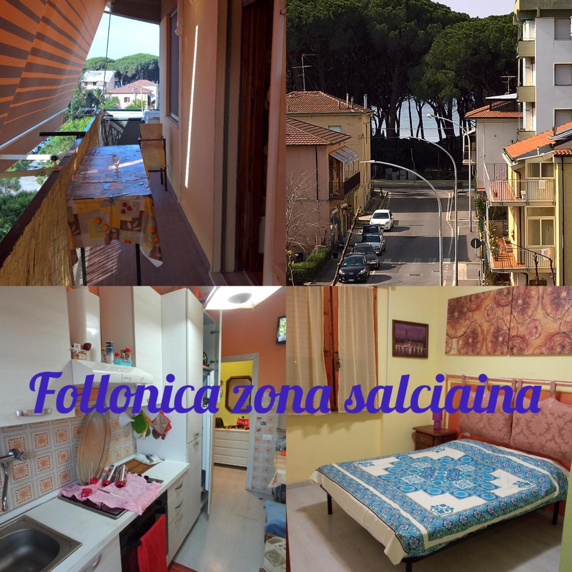 300 Metri Dal Mare Apartamento Follonica Exterior foto